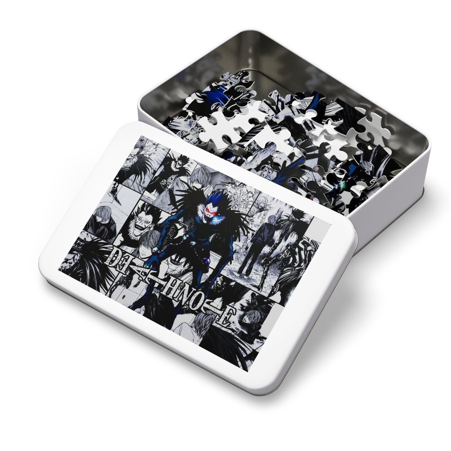 Death Note Jigsaw Puzzle (30, 110, 252, 500,1000-Piece)