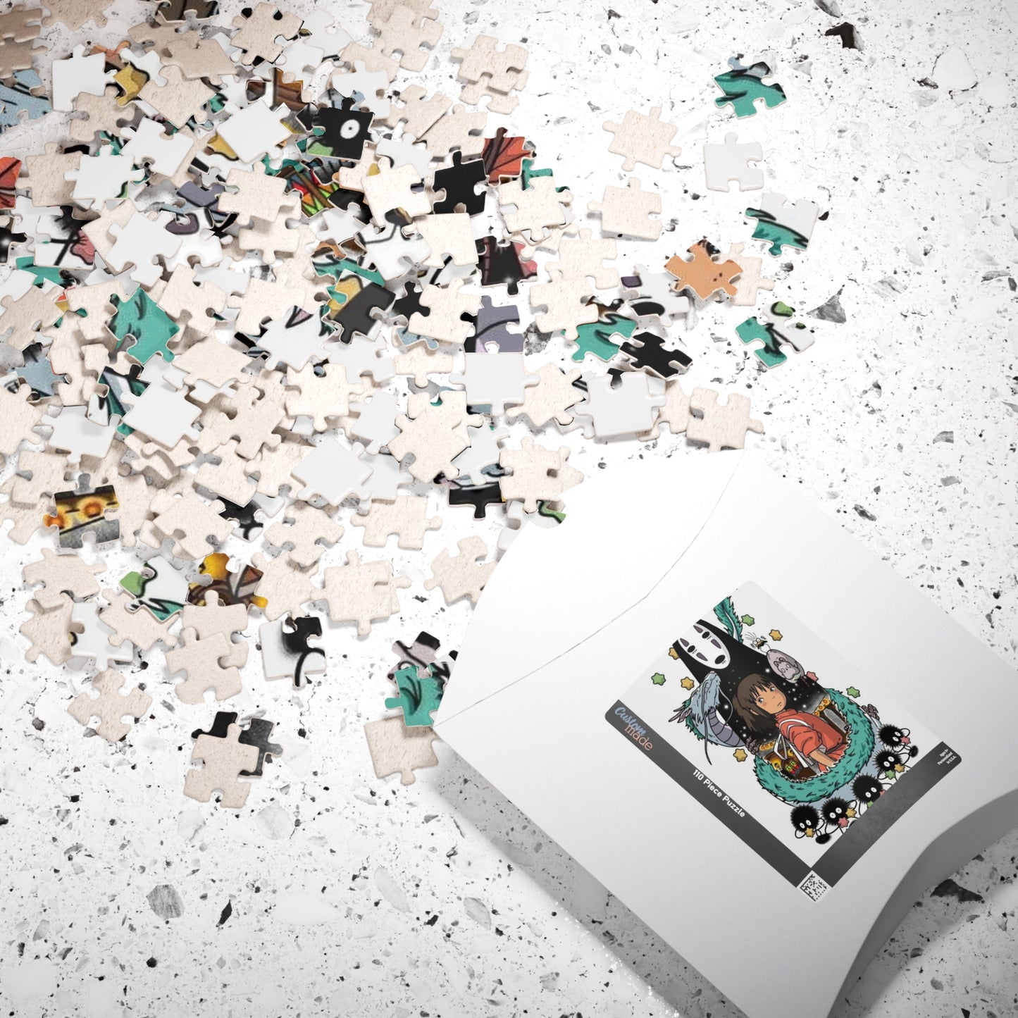 Spirited Away Jigsaw Puzzle
