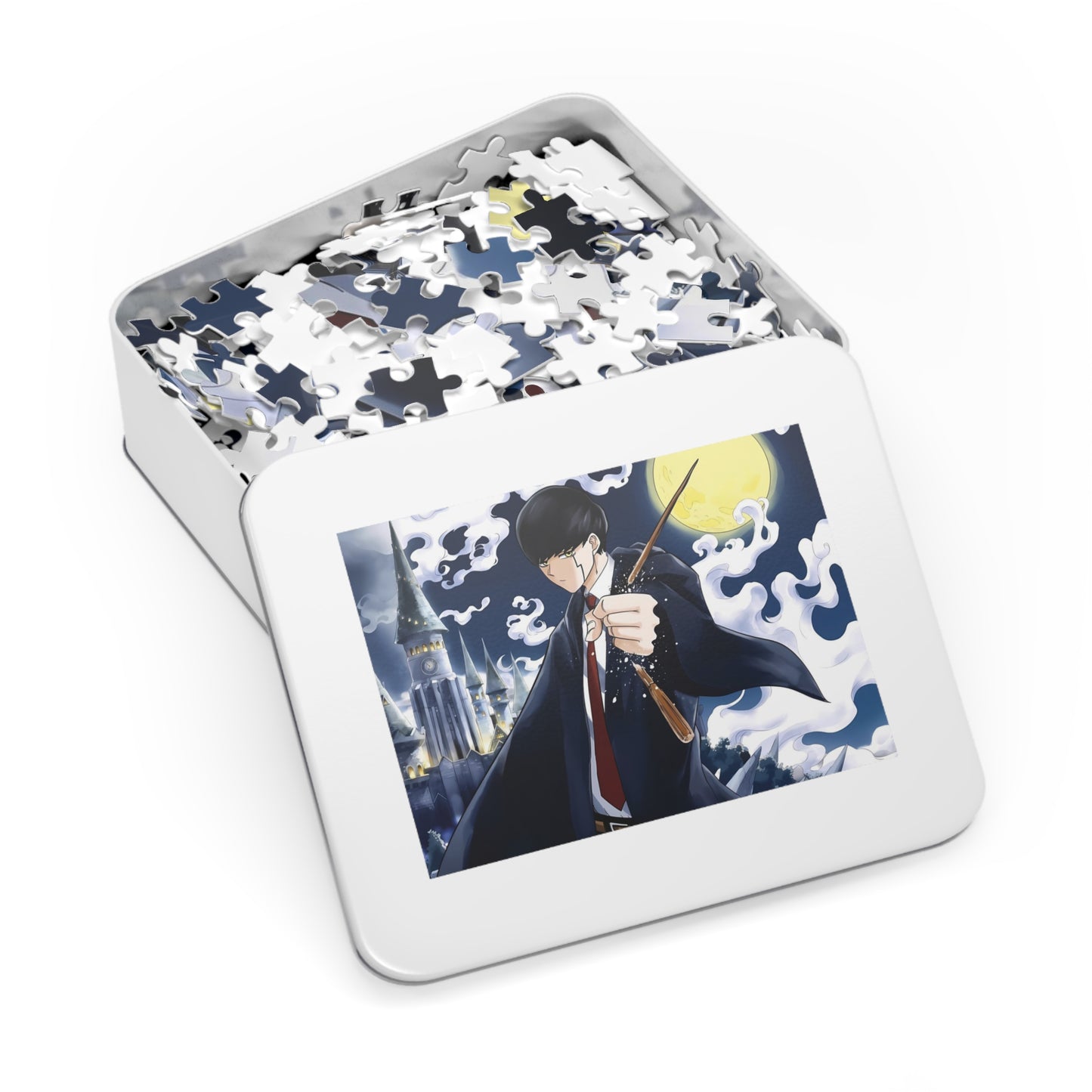 Mashle Jigsaw Puzzle