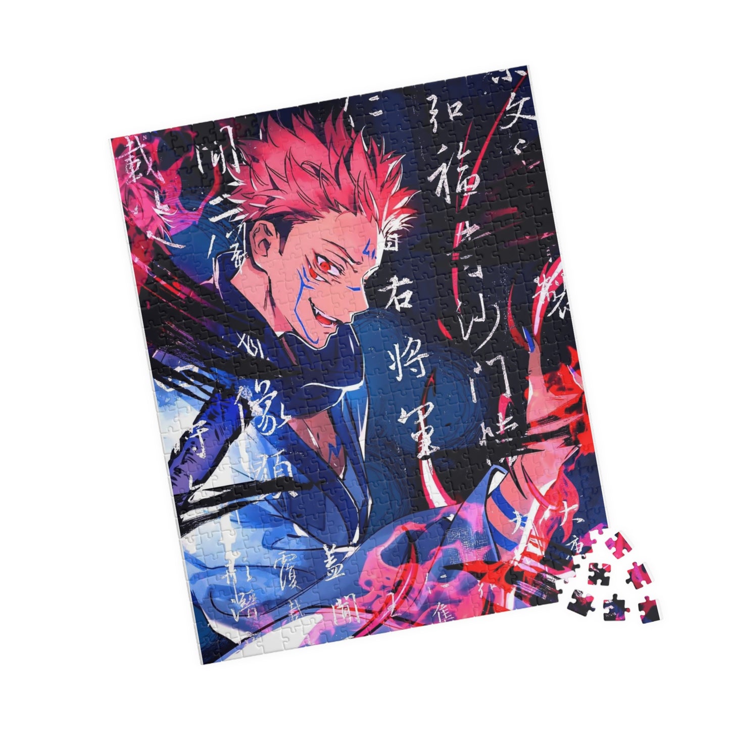 Jujutsu Kaizen Puzzle