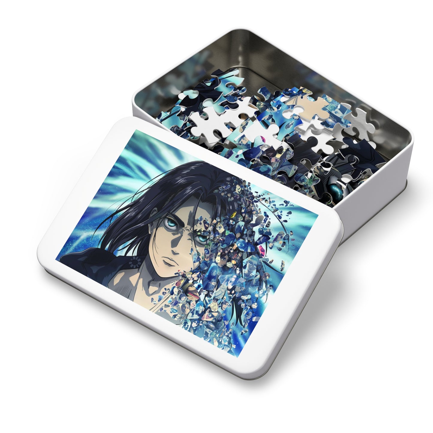 Erin Yeager Jigsaw Puzzle