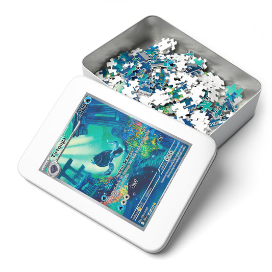 Tirtouga Jigsaw Puzzle