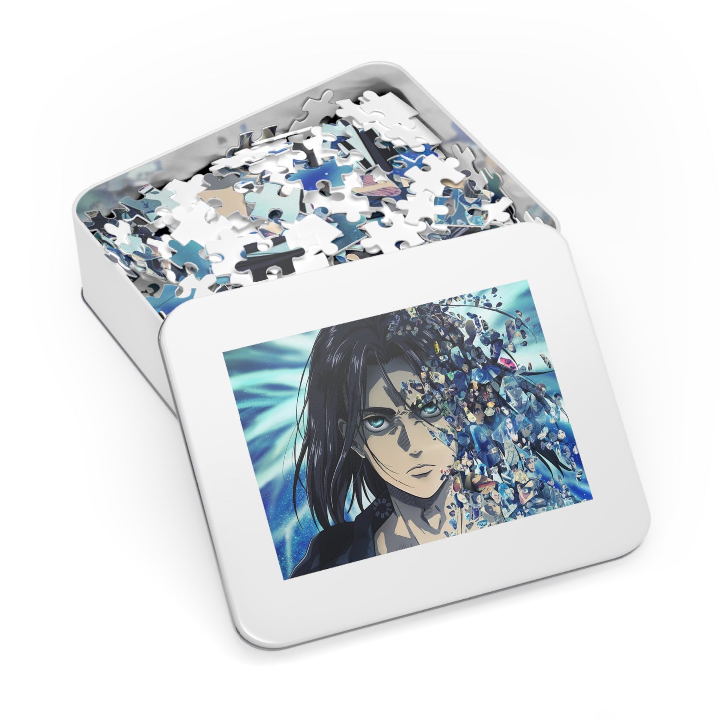 Erin Yeager Jigsaw Puzzle