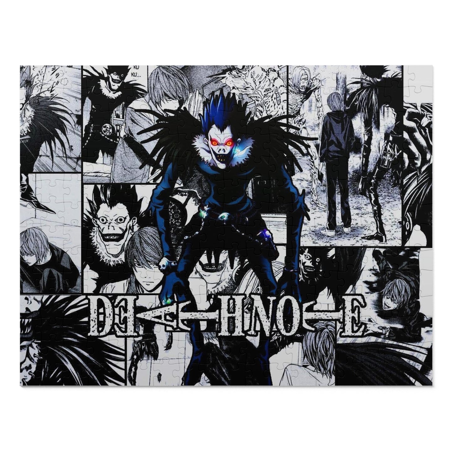 Death Note Jigsaw Puzzle (30, 110, 252, 500,1000-Piece)