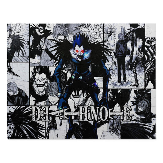 Death Note Jigsaw Puzzle (30, 110, 252, 500,1000-Piece)