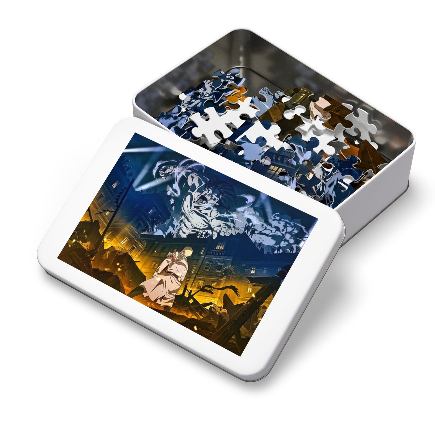Attack on Titan Jigsaw Puzzle
