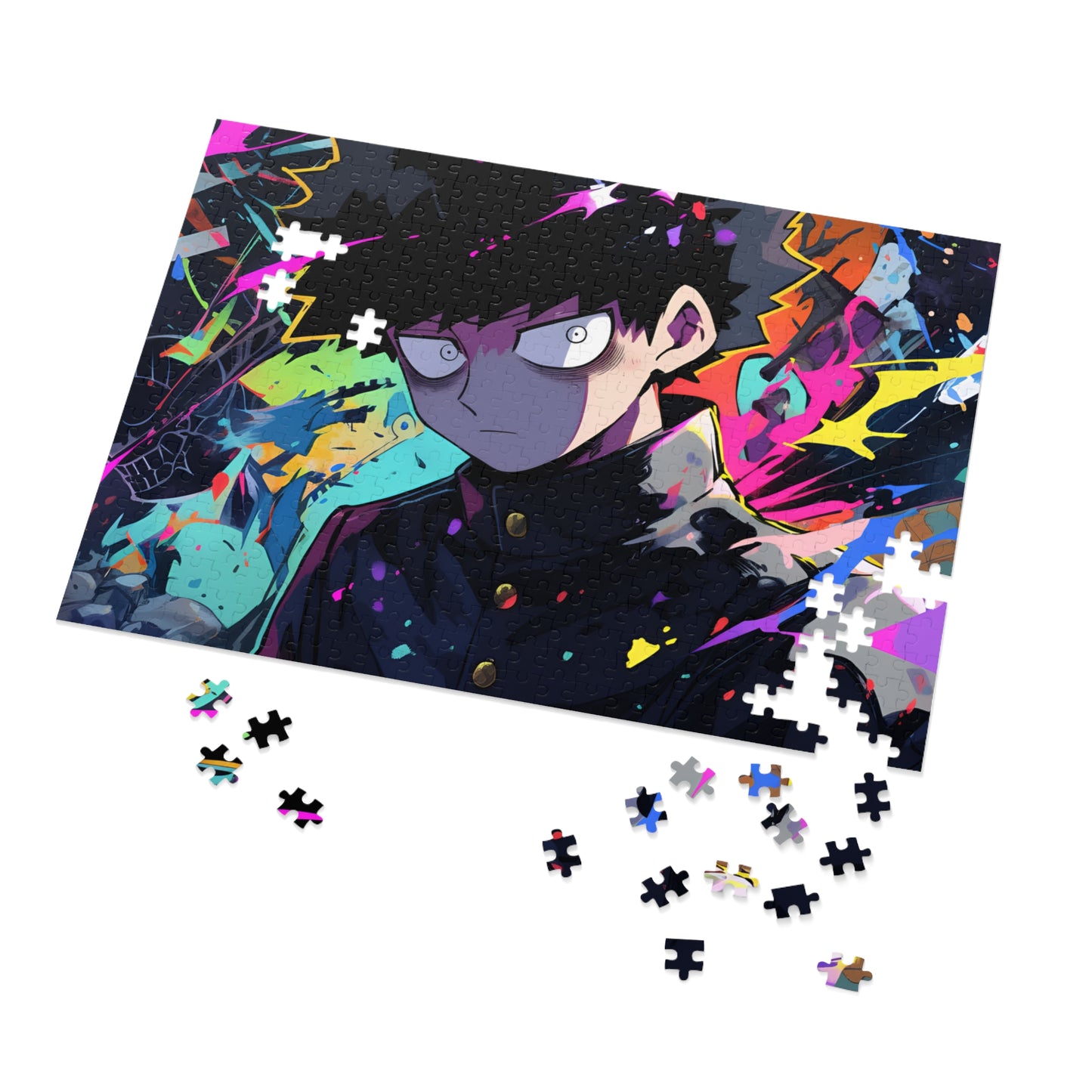 Jigsaw Puzzle (30, 110, 252, 500,1000-Piece)
