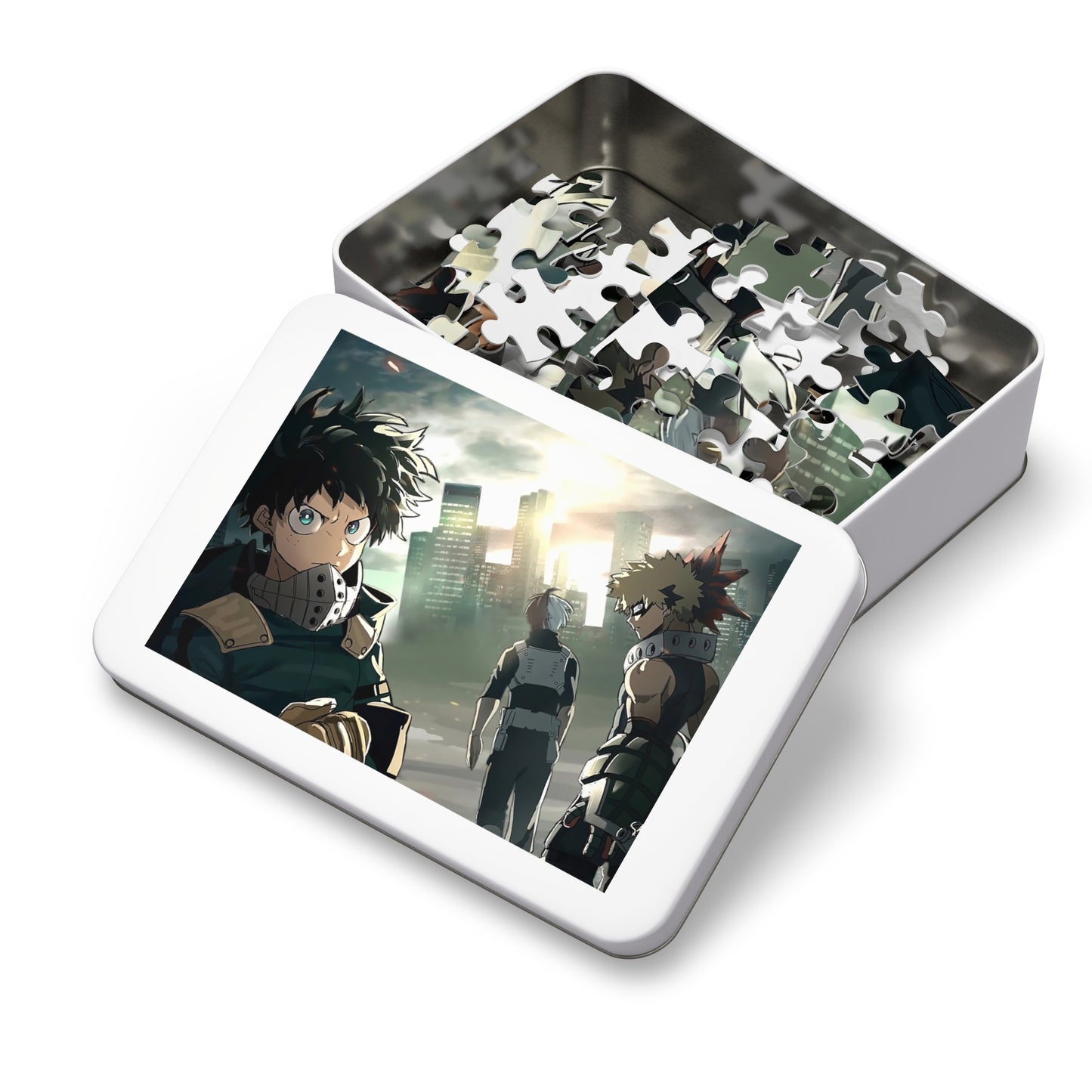 My Hero Jigsaw Puzzle (500,1000-Piece)