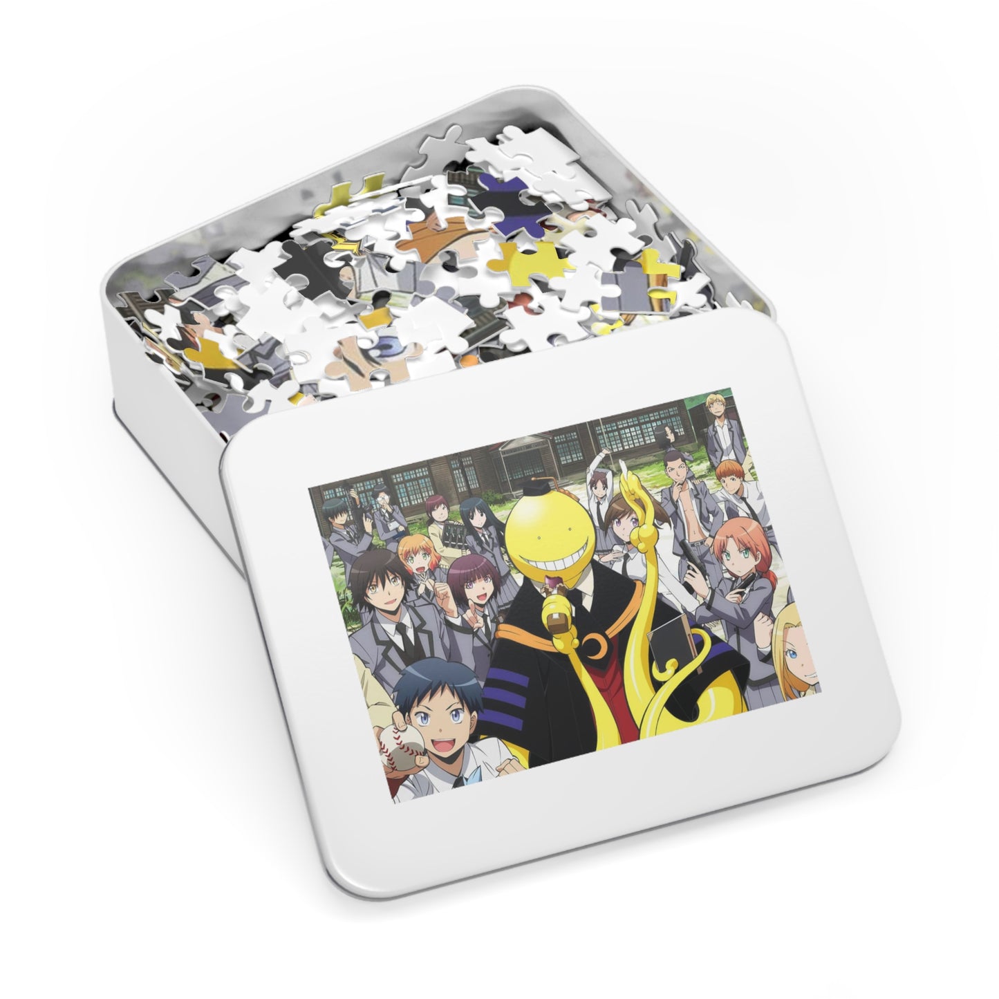 Assassination Classroom Jigsaw Puzzle