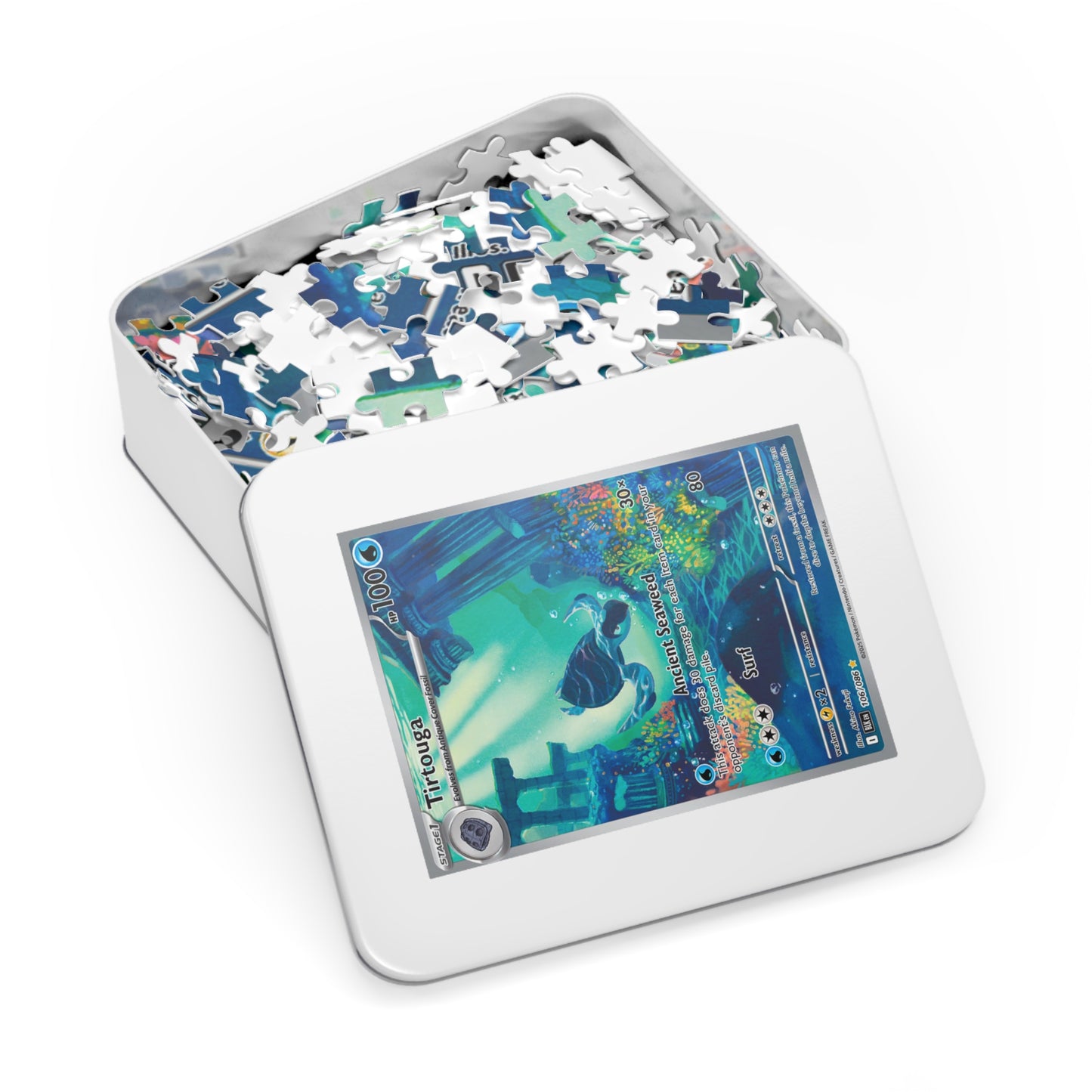 Tirtouga Jigsaw Puzzle