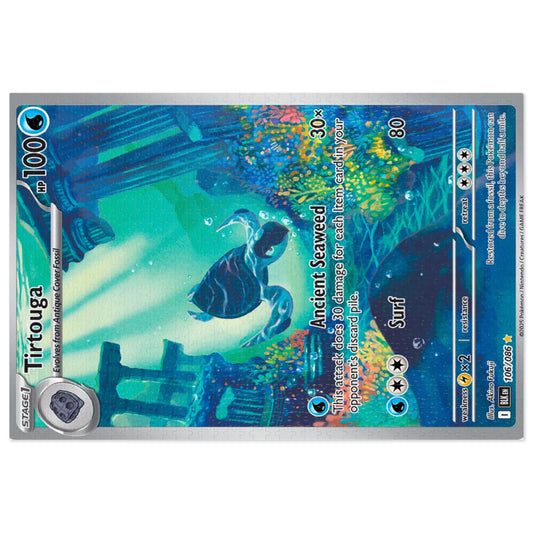 Tirtouga Jigsaw Puzzle