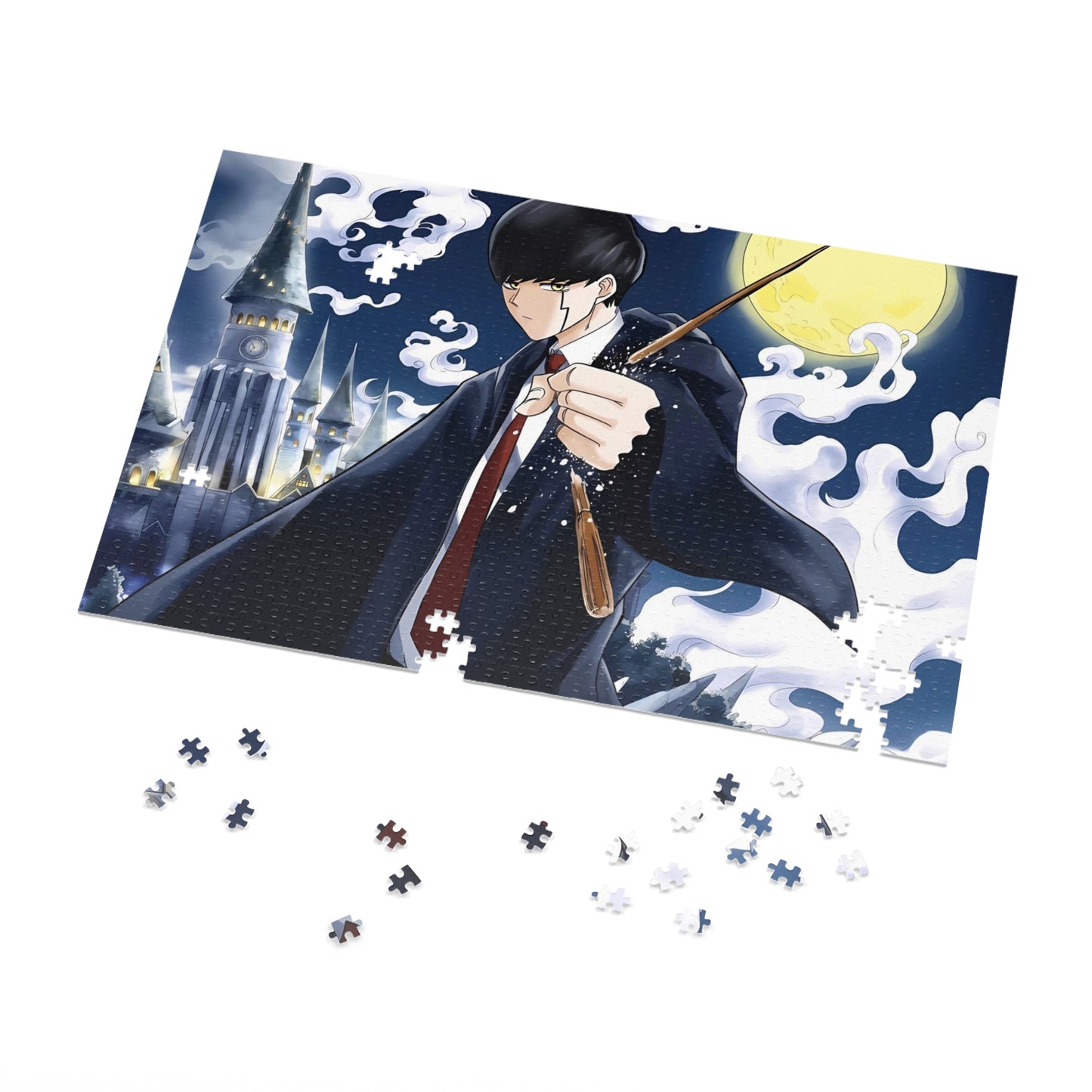Mashle Jigsaw Puzzle