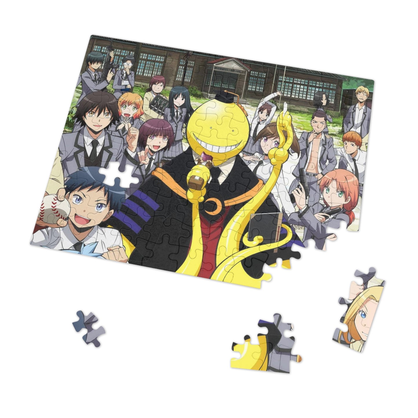 Assassination Classroom Jigsaw Puzzle