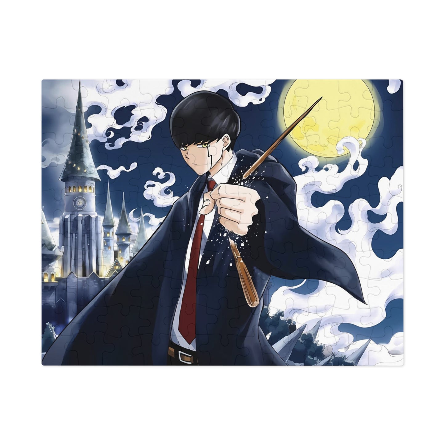 Mashle Jigsaw Puzzle