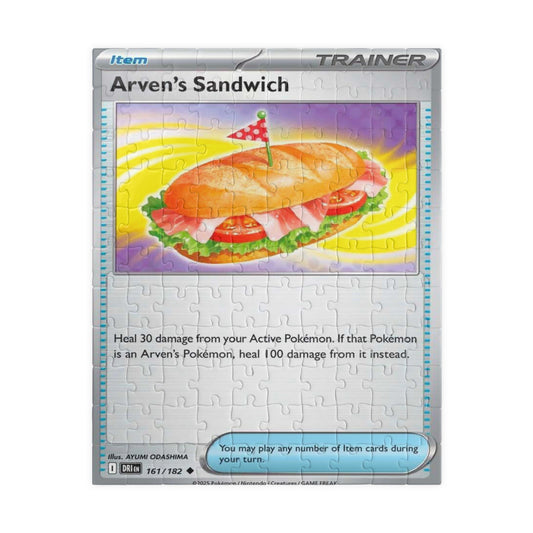 Arven's Sandwich Jigsaw Puzzle