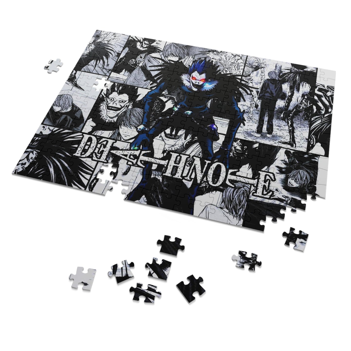 Death Note Jigsaw Puzzle (30, 110, 252, 500,1000-Piece)