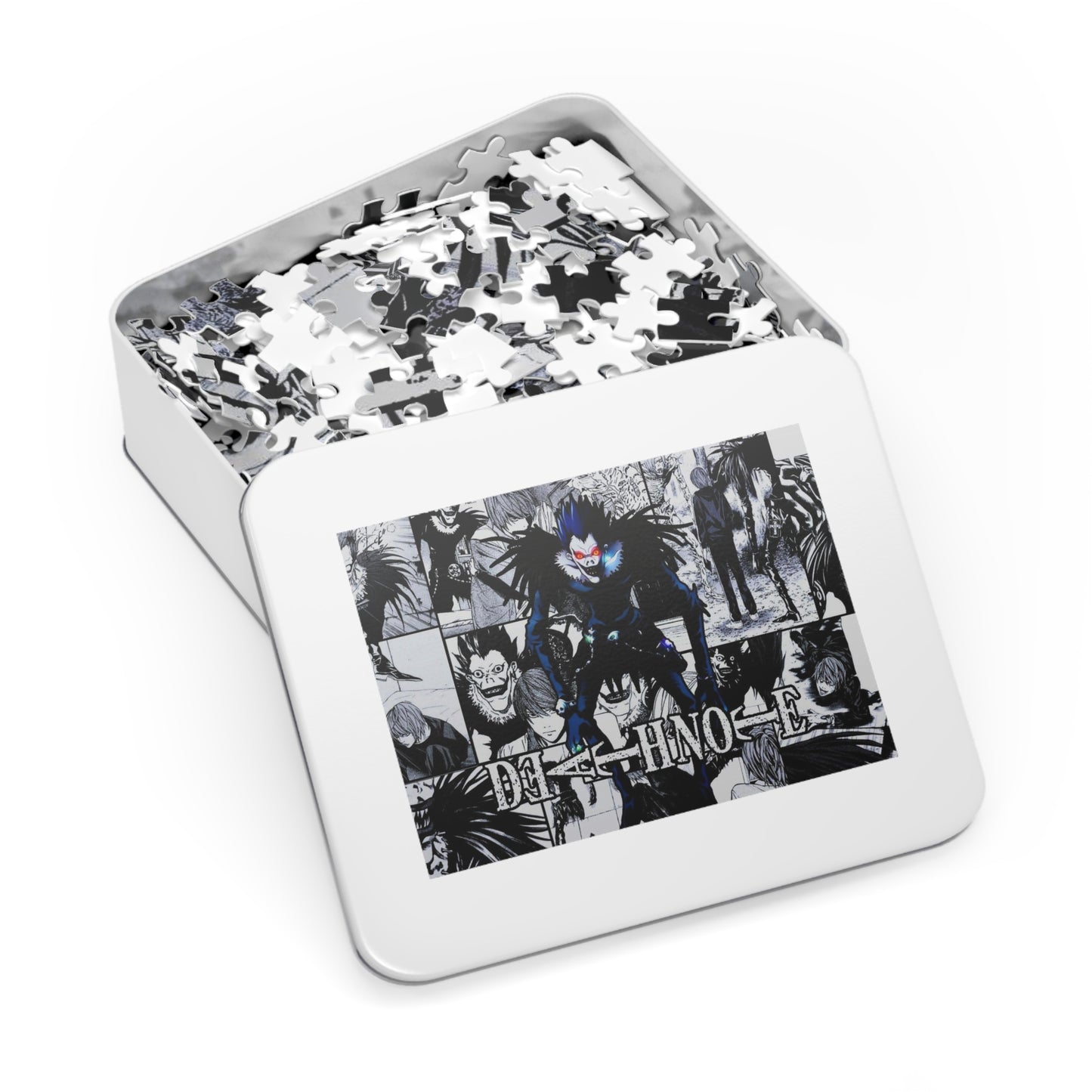 Death Note Jigsaw Puzzle (30, 110, 252, 500,1000-Piece)