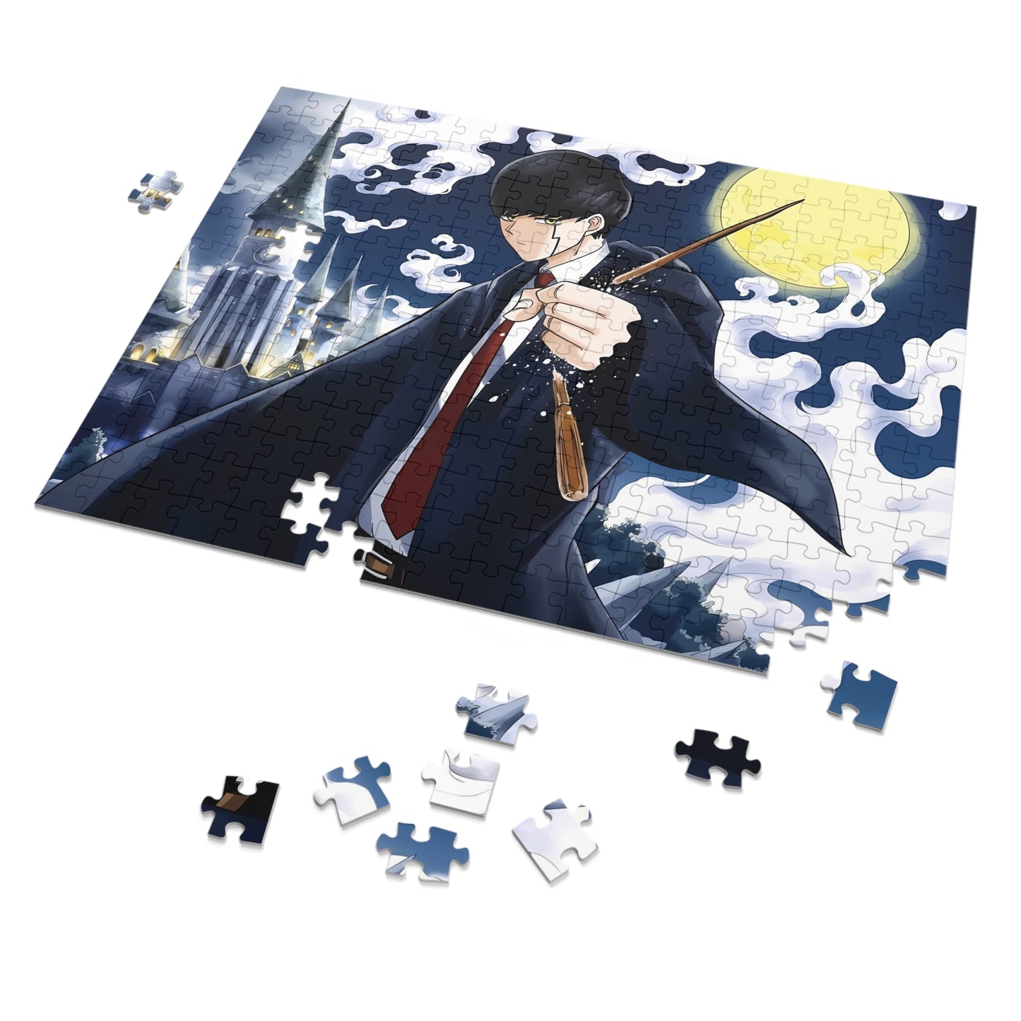 Mashle Jigsaw Puzzle