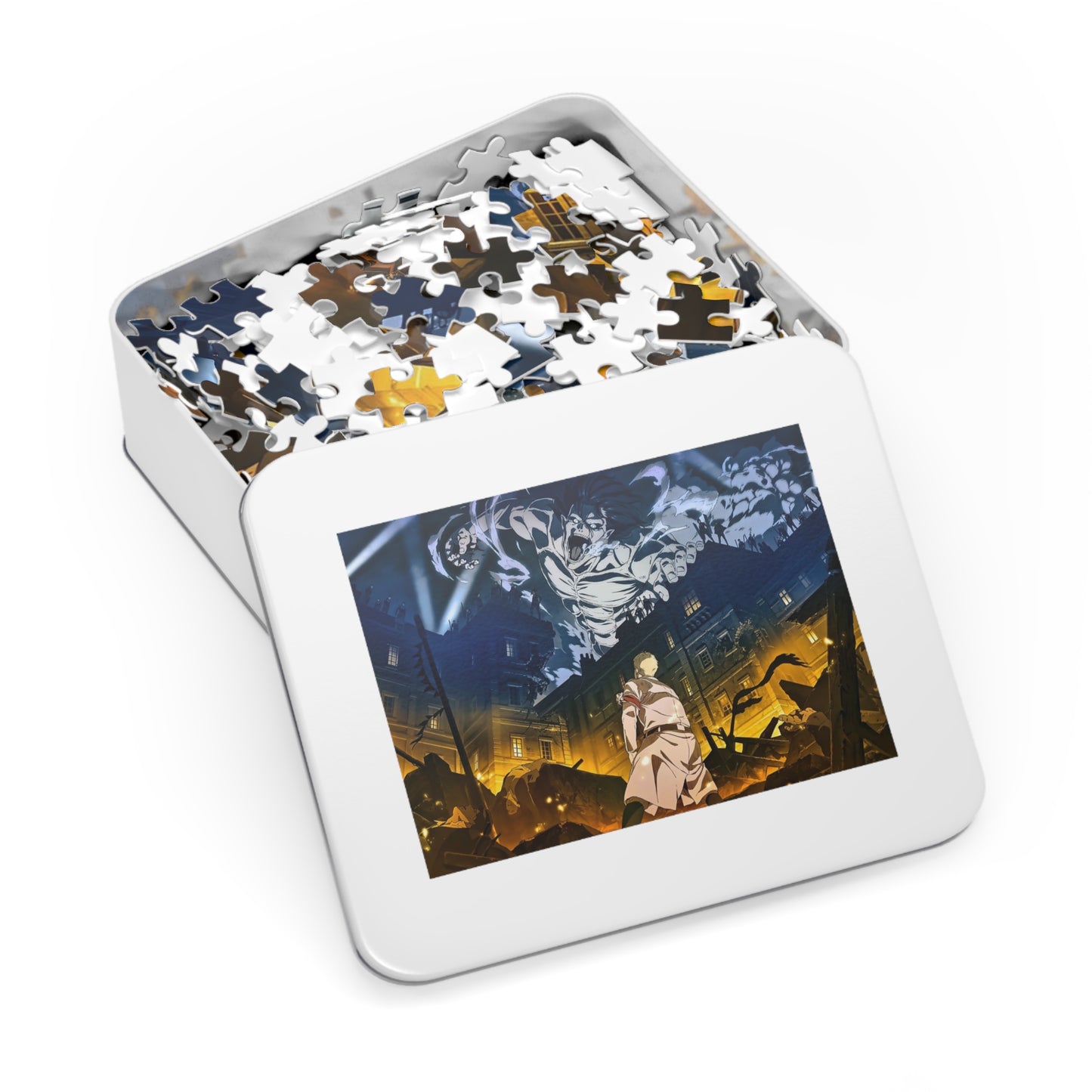 Attack on Titan Jigsaw Puzzle