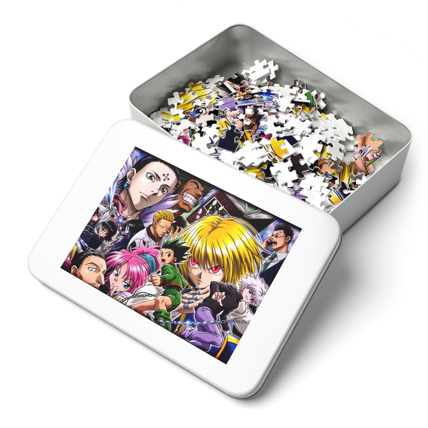 Hunter X Hunter Jigsaw Puzzle (30, 110, 252, 500,1000-Piece)