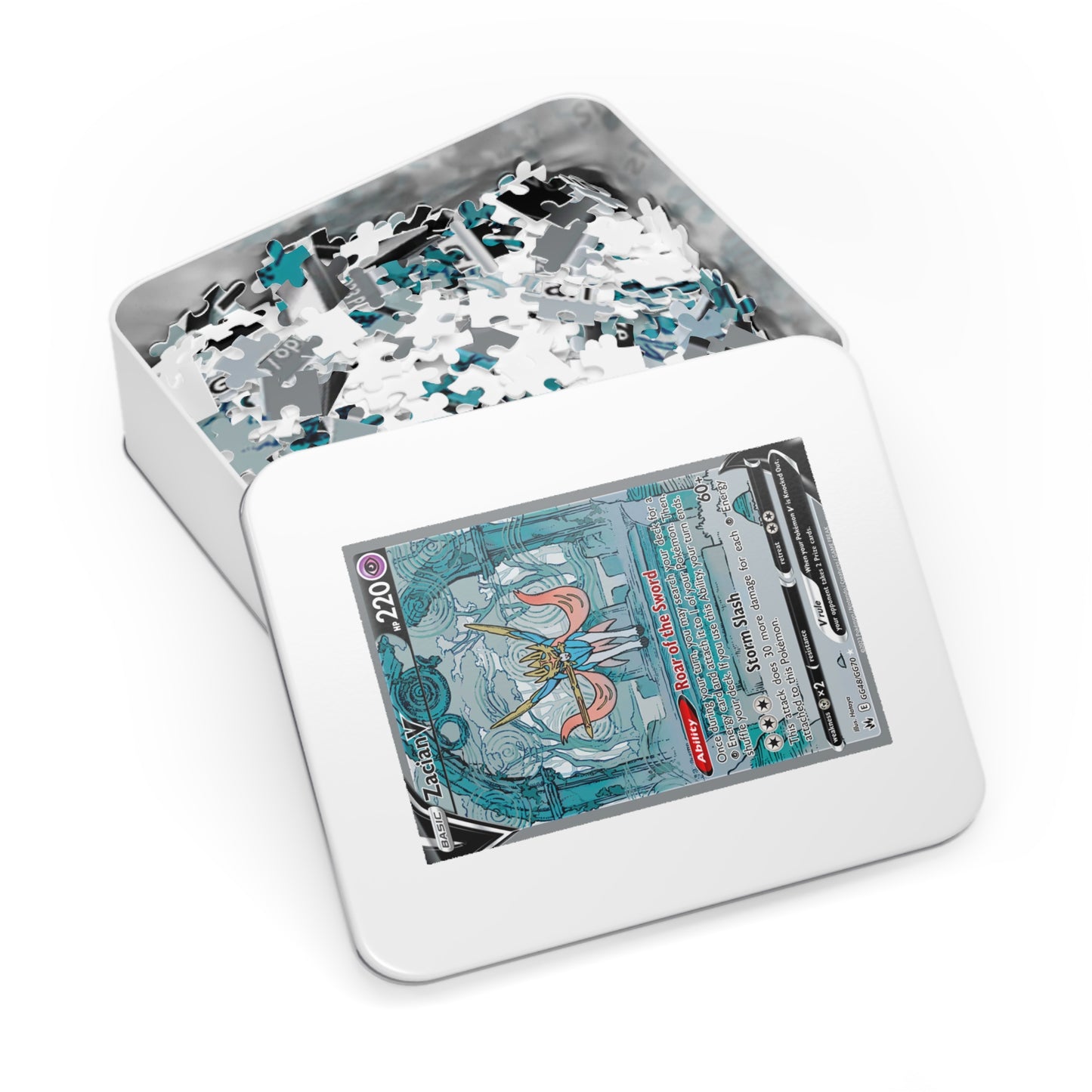 Zacain Jigsaw Puzzle