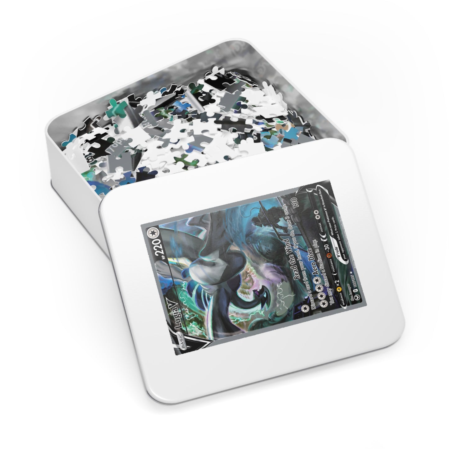 Lugias V Jigsaw Puzzle