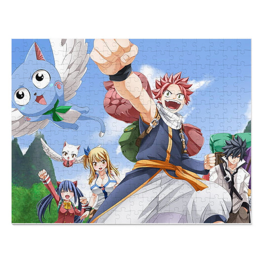 Jigsaw Puzzle (30, 110, 252, 500,1000-Piece)
