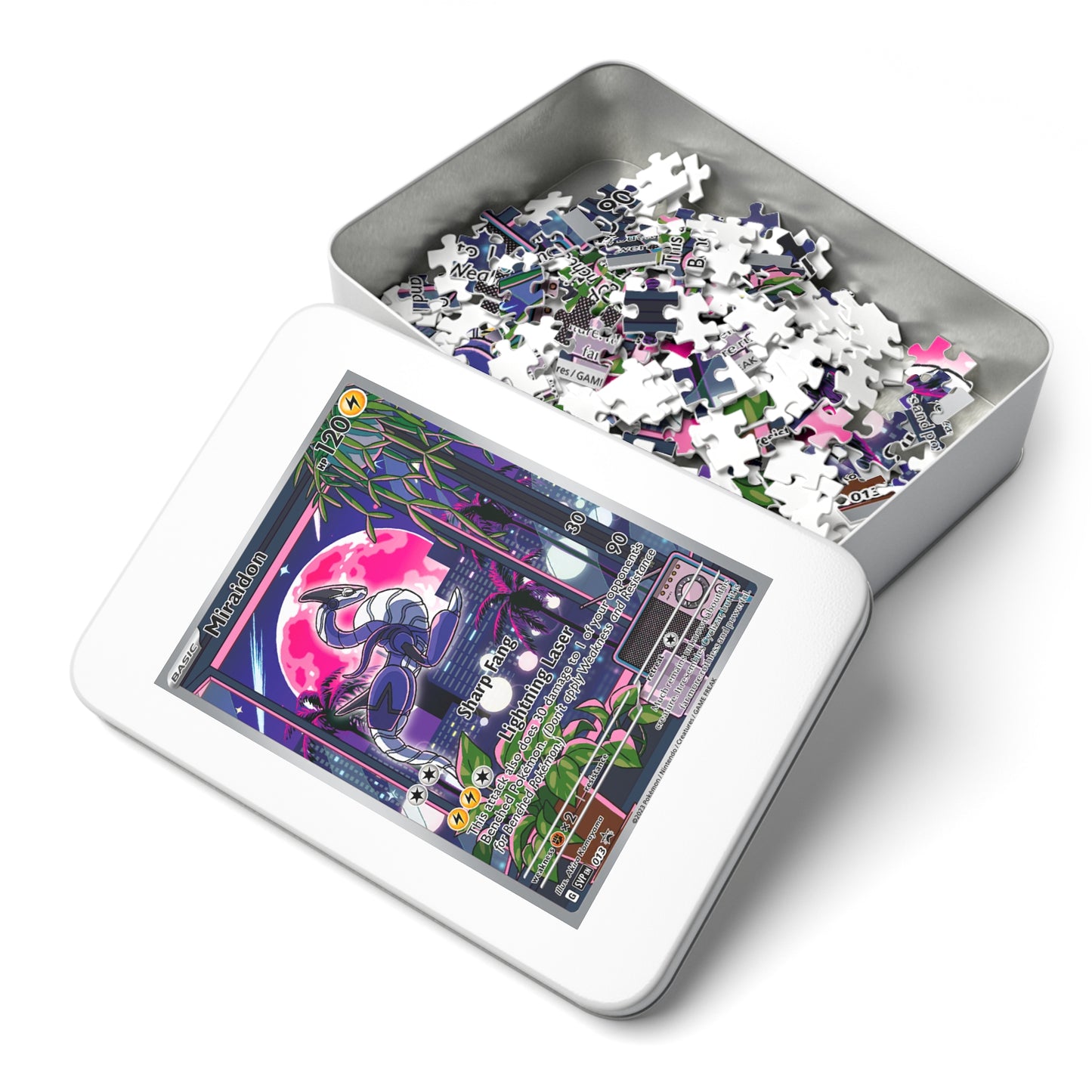 Miradon Jigsaw Puzzle