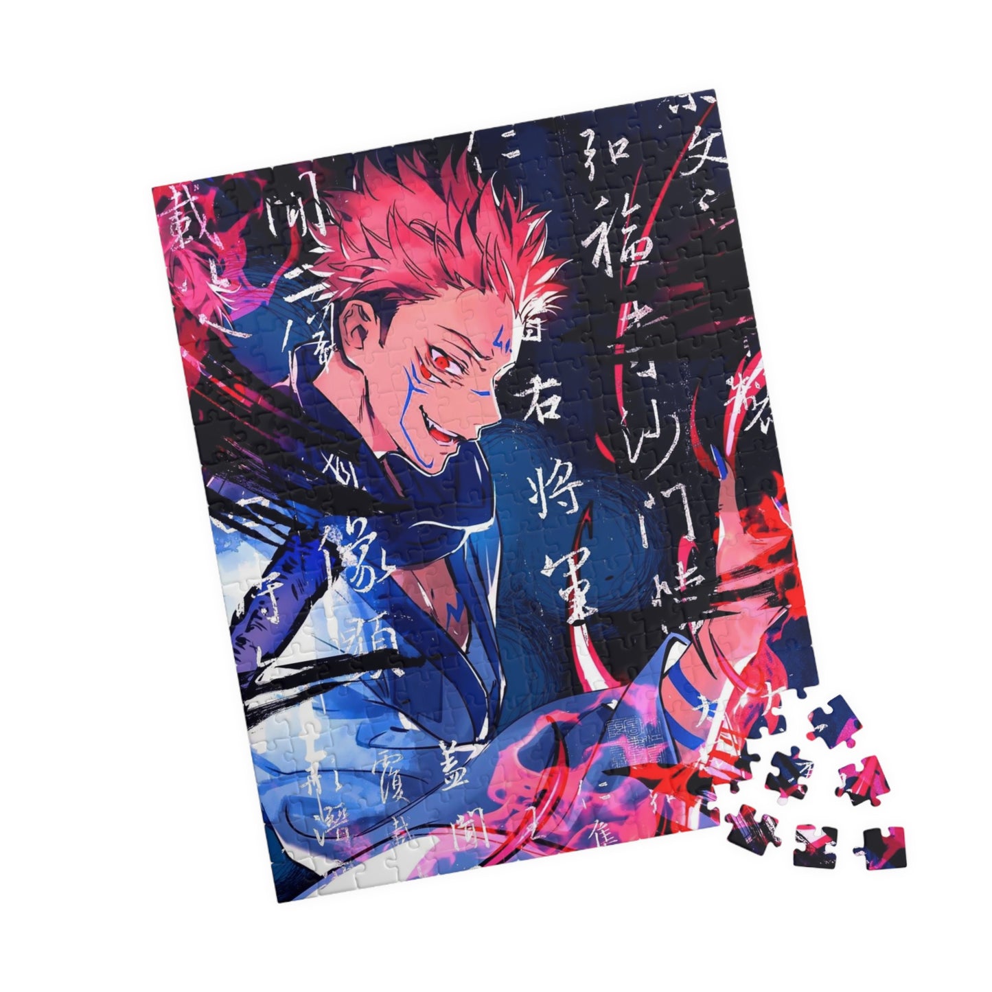 Jujutsu Kaizen Puzzle