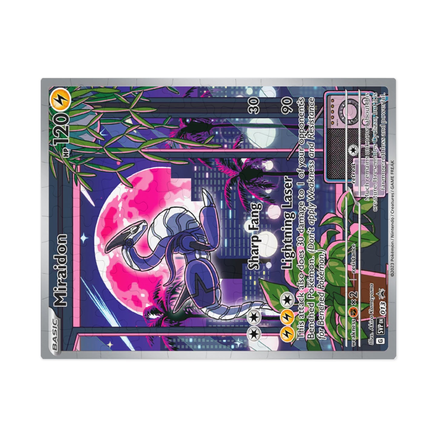 Miradon Jigsaw Puzzle
