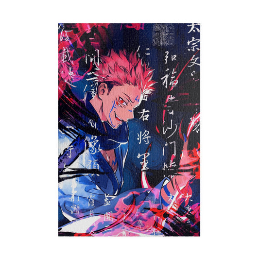 Jujutsu Kaizen Puzzle