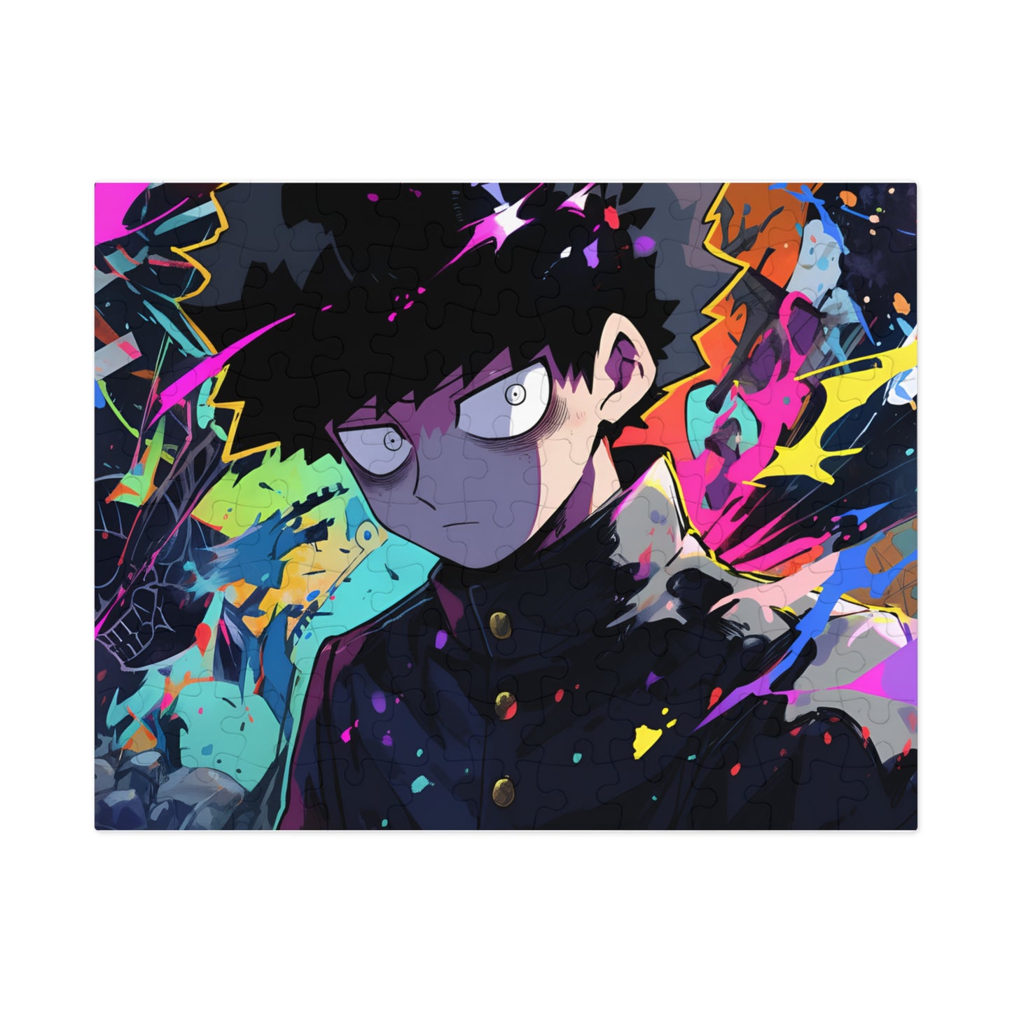 Jigsaw Puzzle (30, 110, 252, 500,1000-Piece)