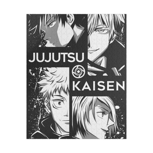 Jujutsu Kaizen Puzzle