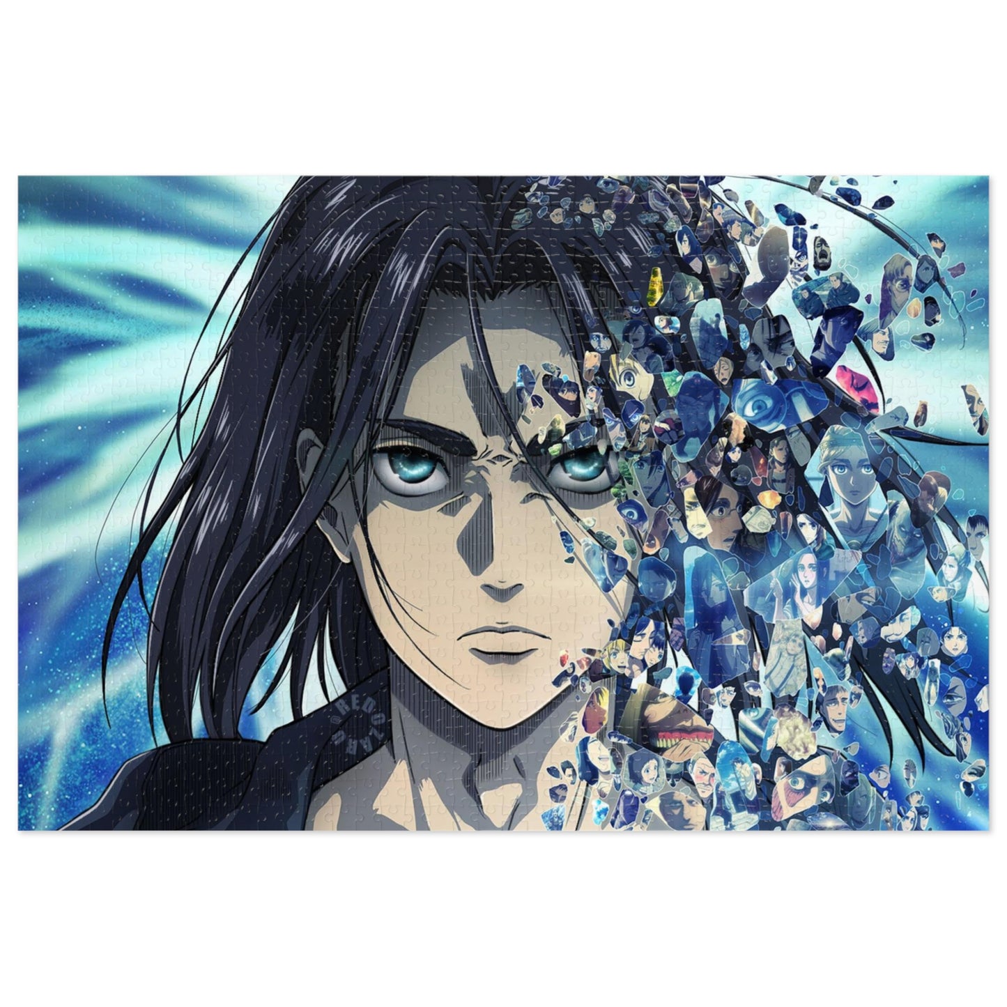 Erin Yeager Jigsaw Puzzle