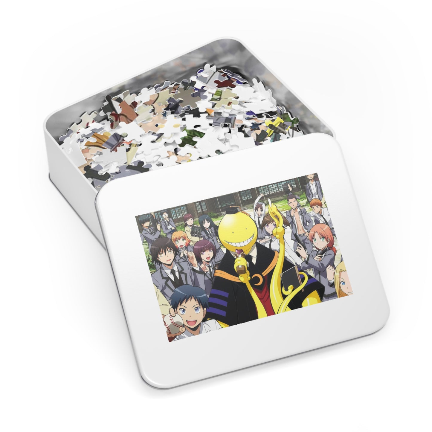 Assassination Classroom Jigsaw Puzzle
