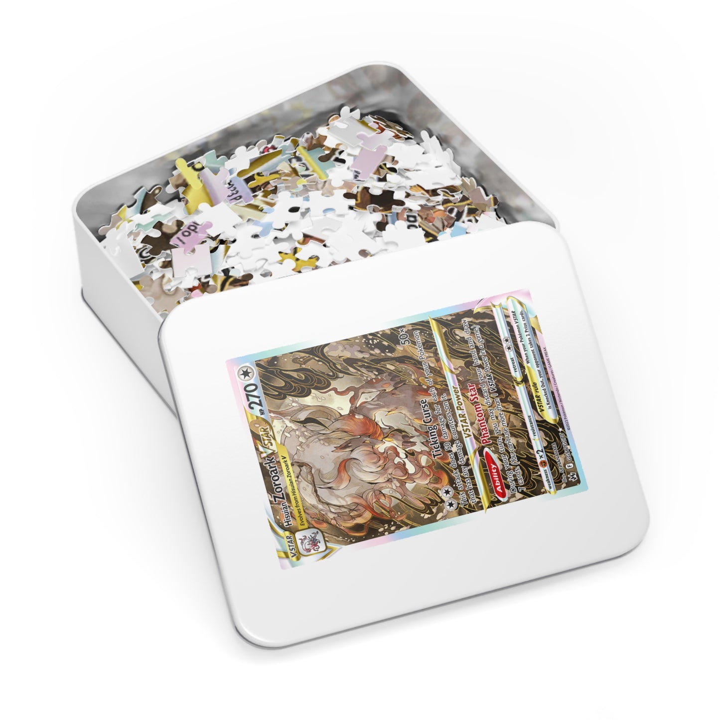 Zoroark Jigsaw Puzzle