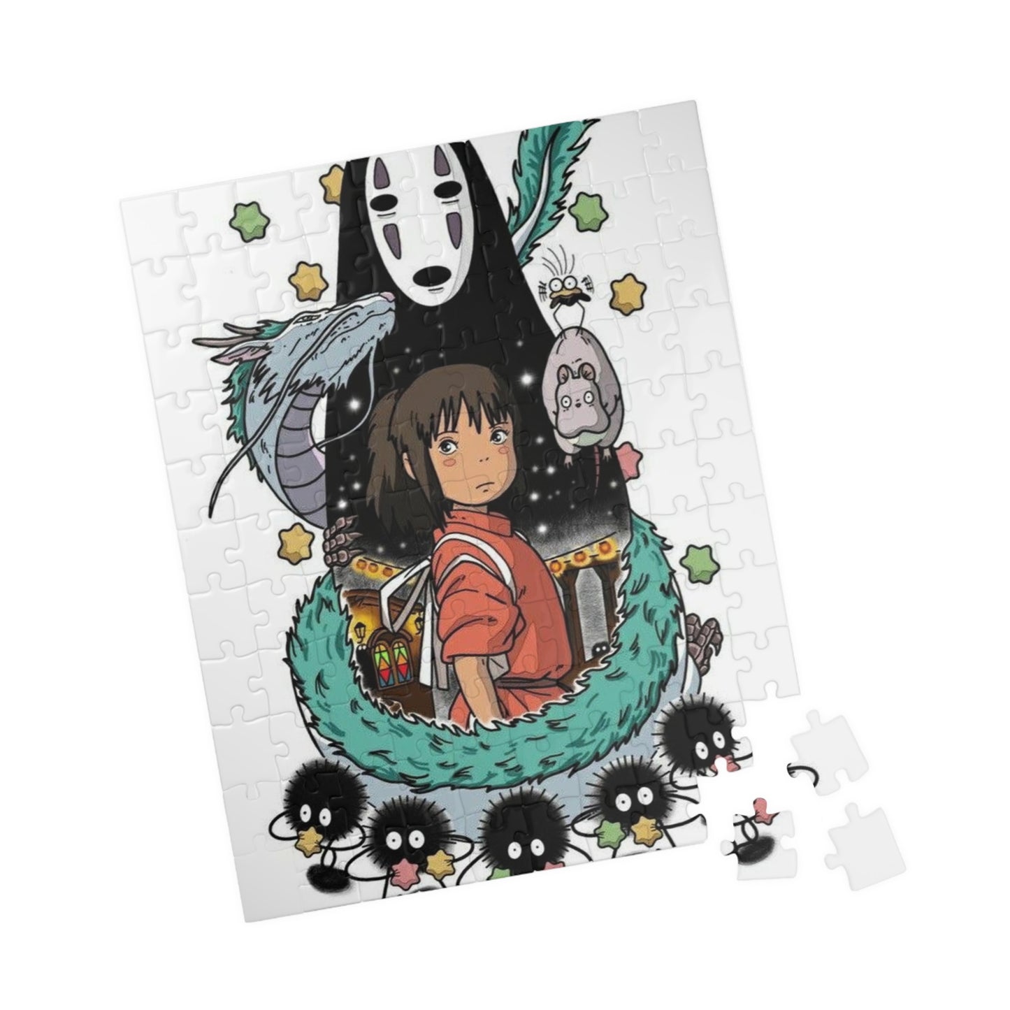 Spirited Away Jigsaw Puzzle