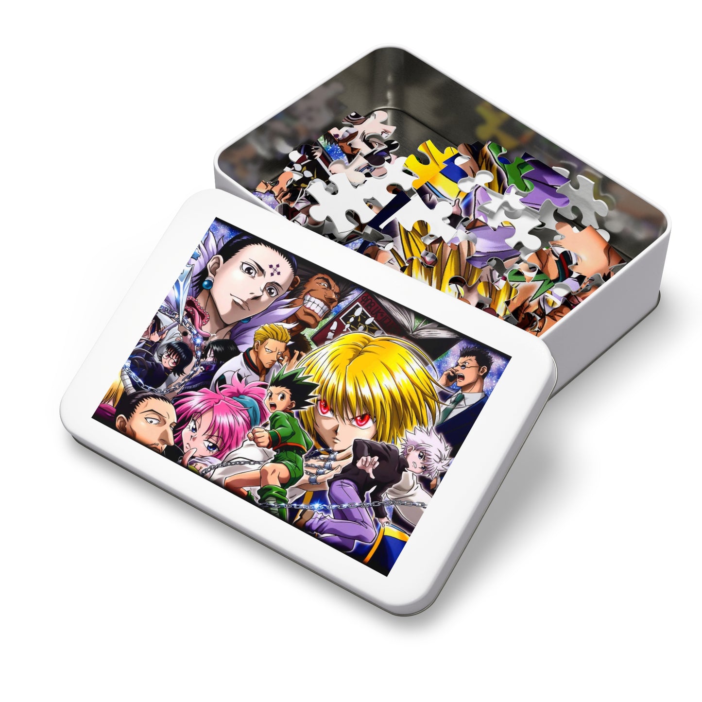 Hunter X Hunter Jigsaw Puzzle (30, 110, 252, 500,1000-Piece)
