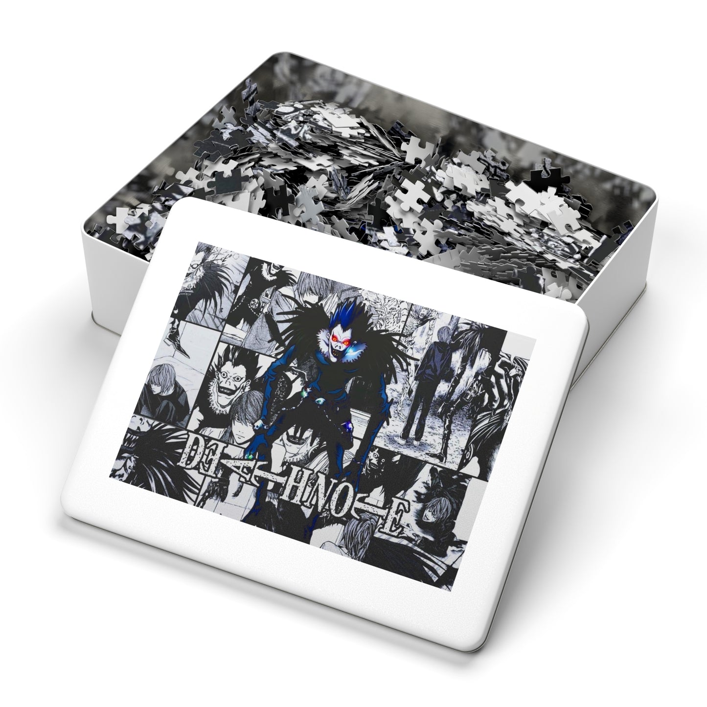 Death Note Jigsaw Puzzle (30, 110, 252, 500,1000-Piece)