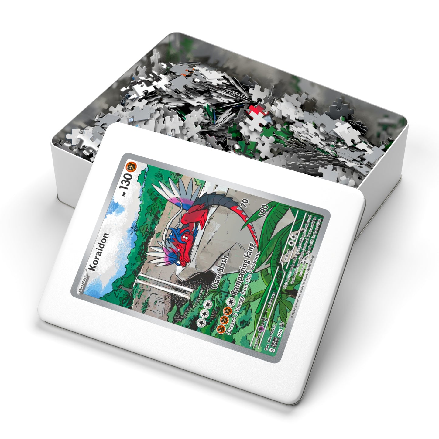 Koraidon Jigsaw Puzzle