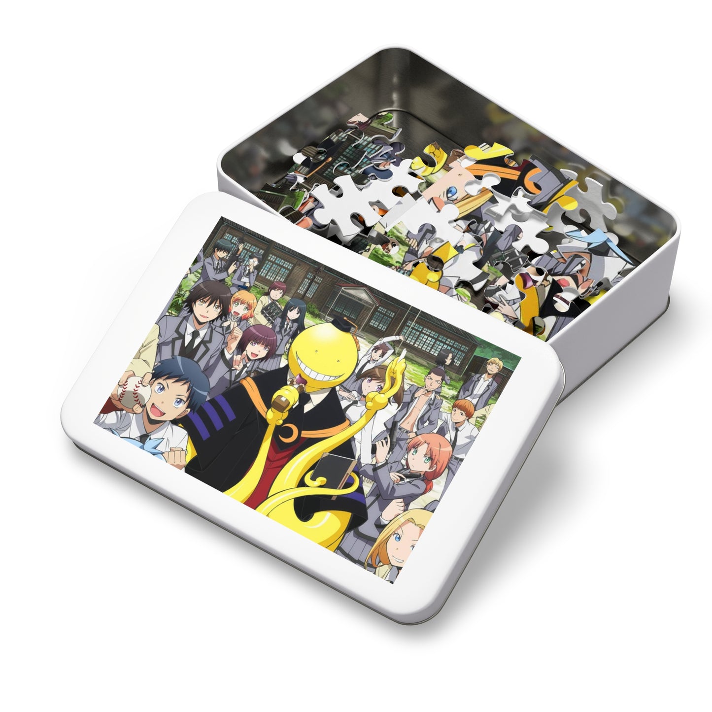 Assassination Classroom Jigsaw Puzzle