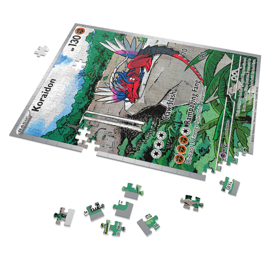 Koraidon Jigsaw Puzzle
