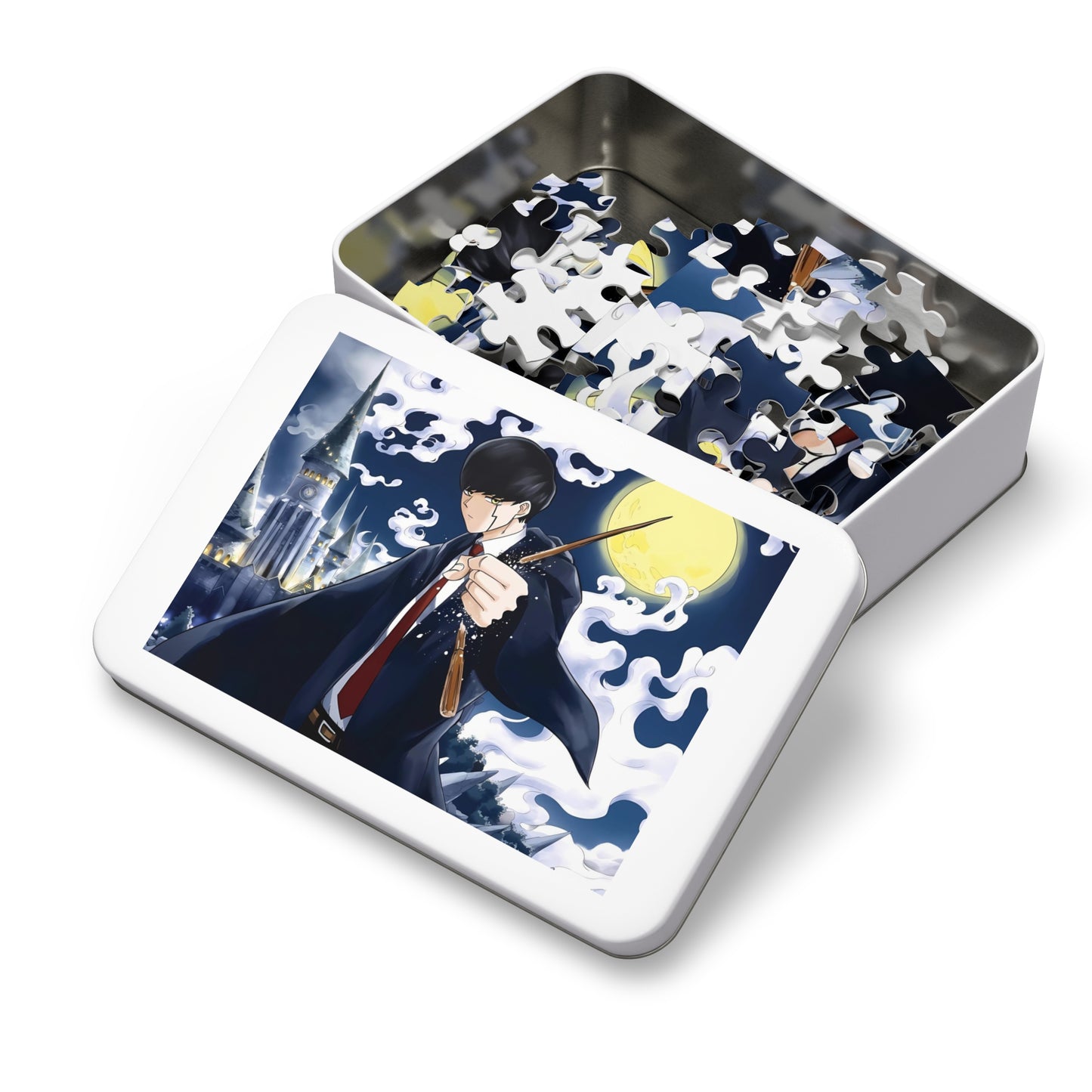 Mashle Jigsaw Puzzle