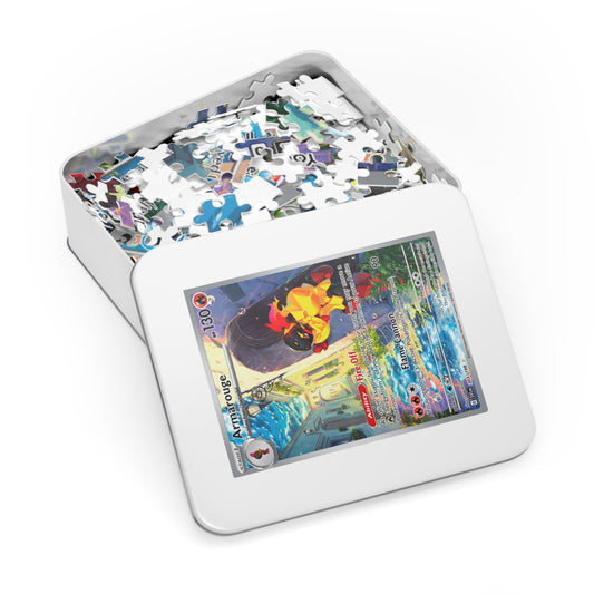 ArmarougeJigsaw Puzzle