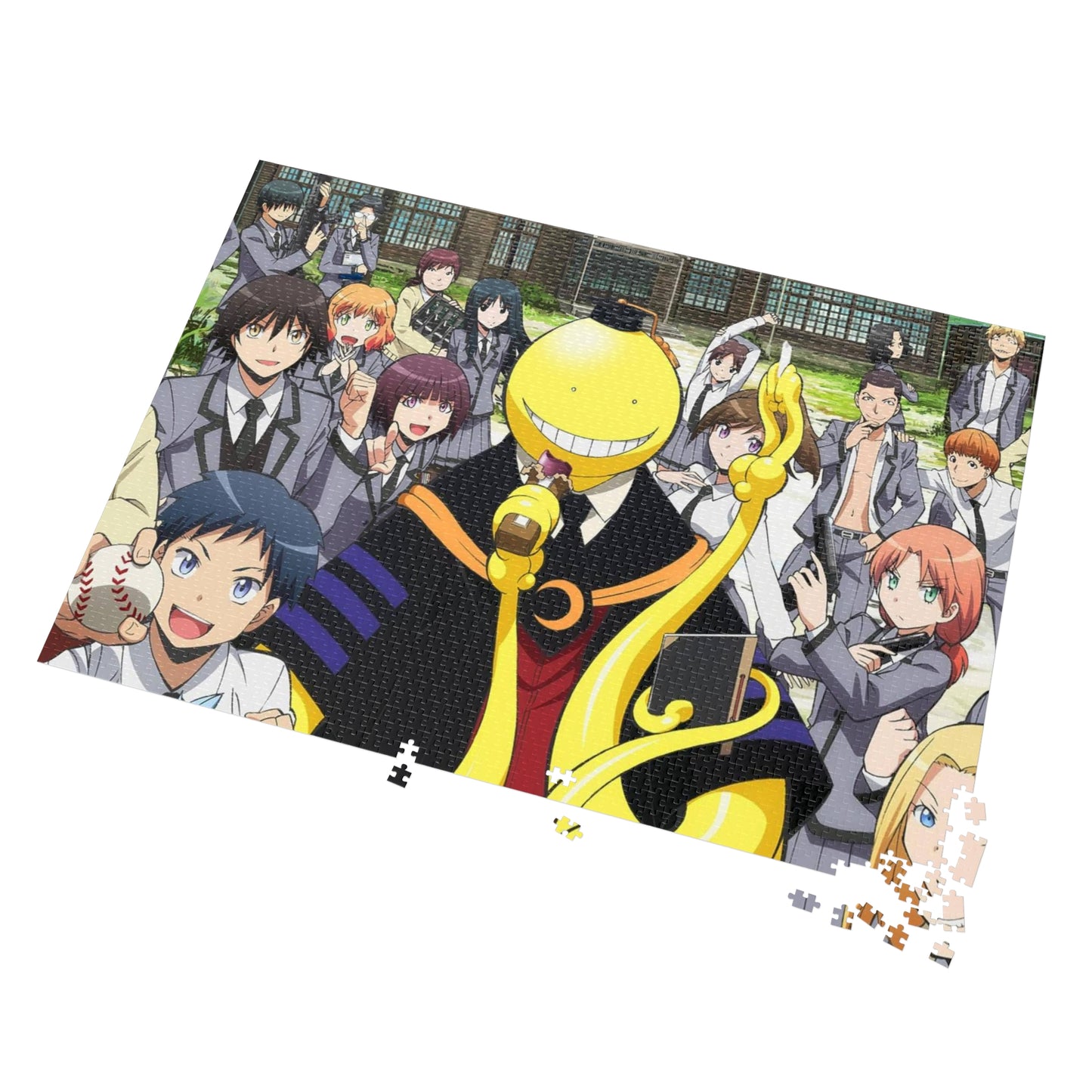 Assassination Classroom Jigsaw Puzzle