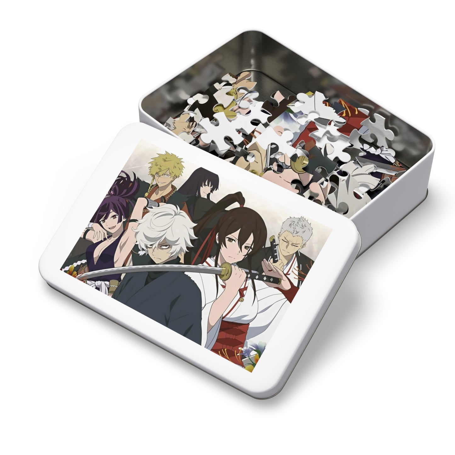 Hell's Paradise Jigsaw Puzzle