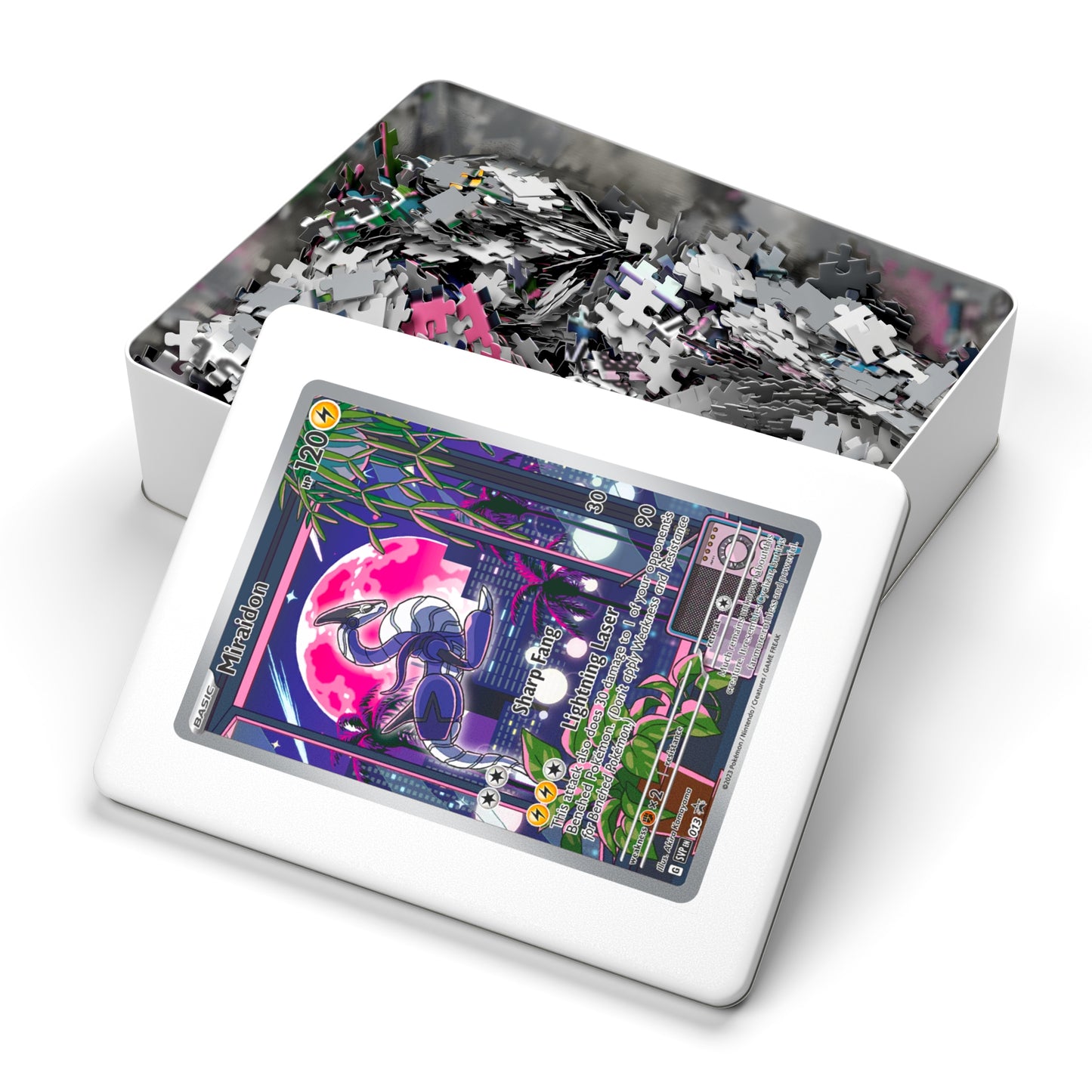Miradon Jigsaw Puzzle