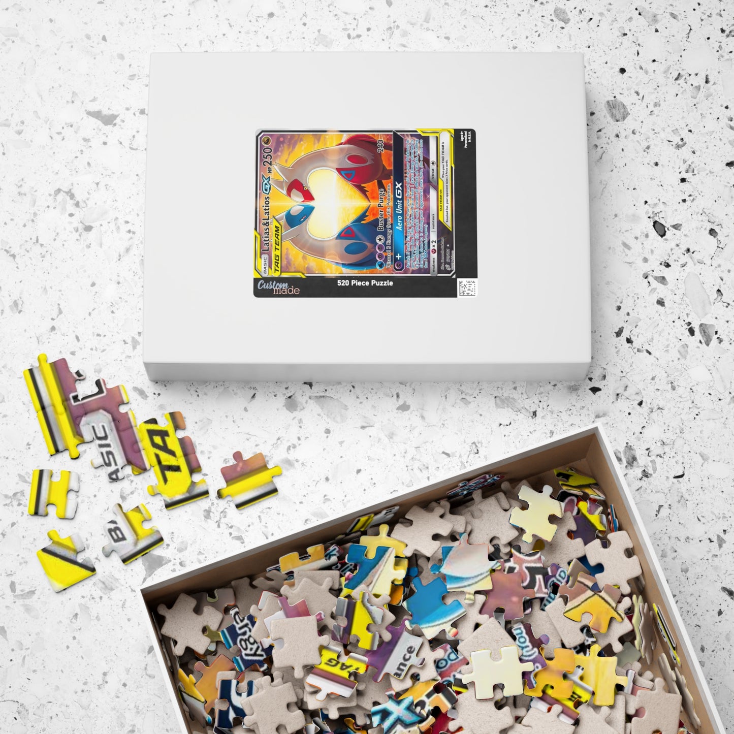 Love Birds Jigsaw Puzzle