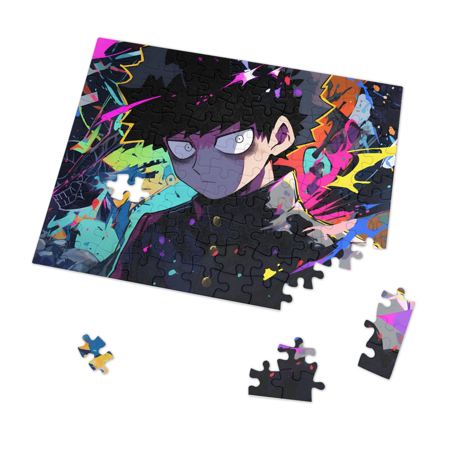 Jigsaw Puzzle (30, 110, 252, 500,1000-Piece)