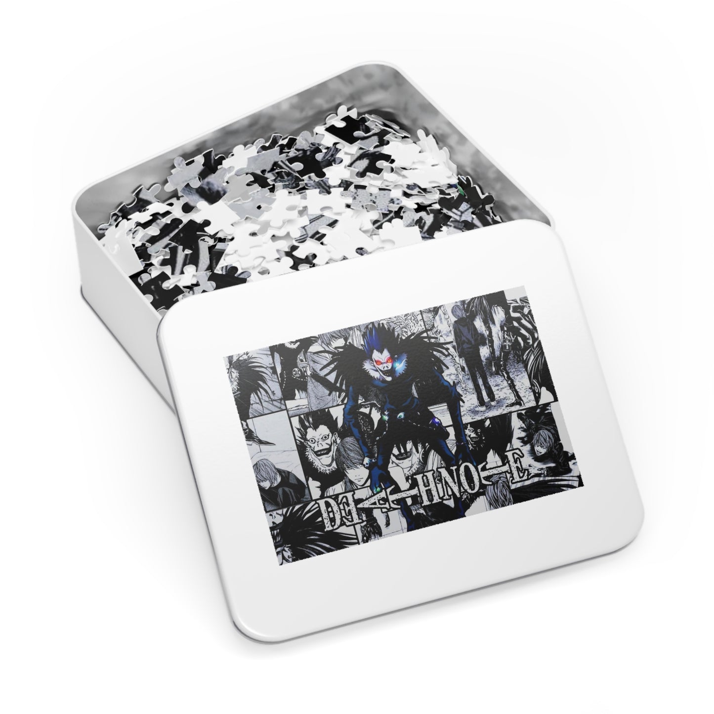 Death Note Jigsaw Puzzle (30, 110, 252, 500,1000-Piece)
